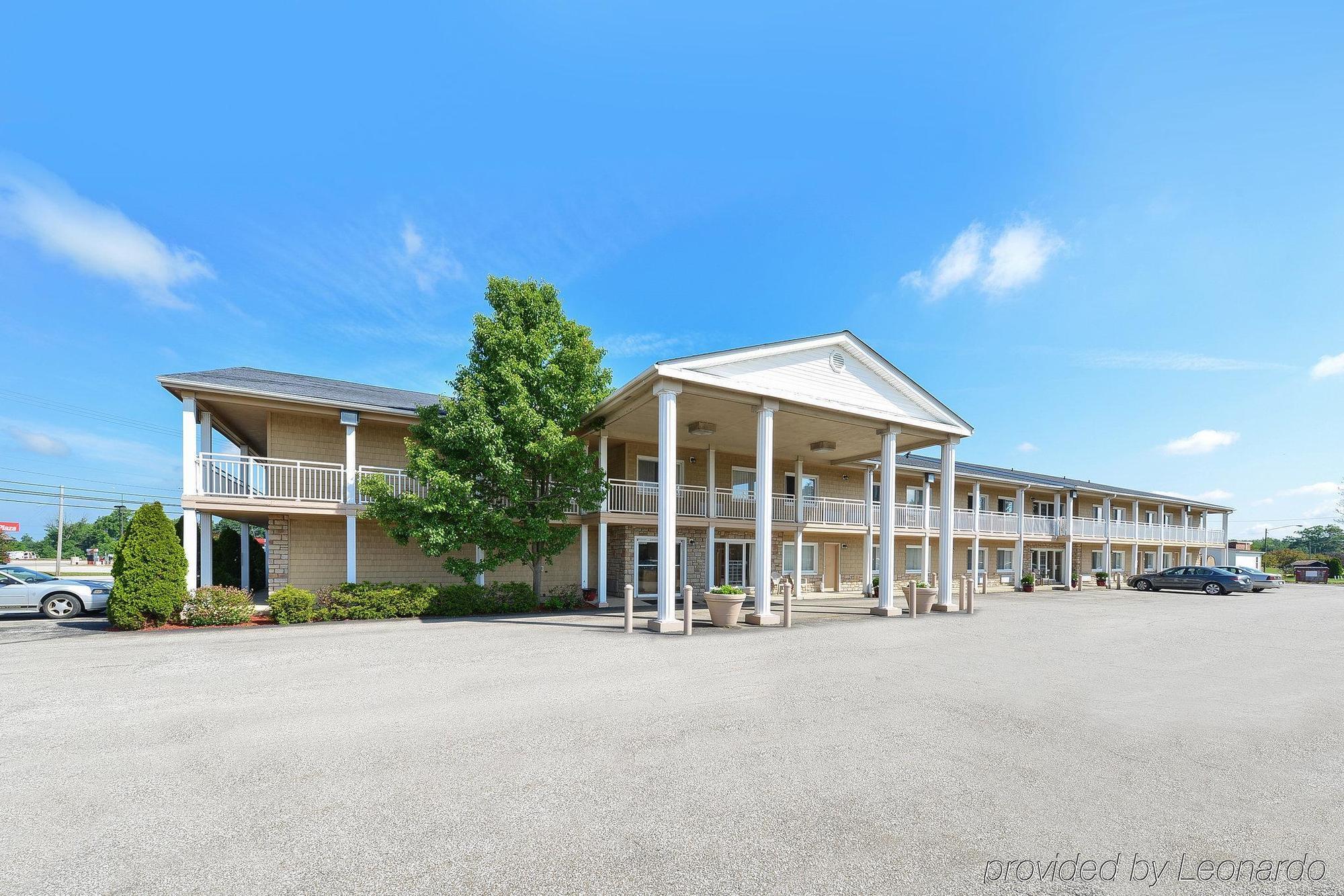 Americas Best Value Inn Ashtabula/Austinburg Luaran gambar