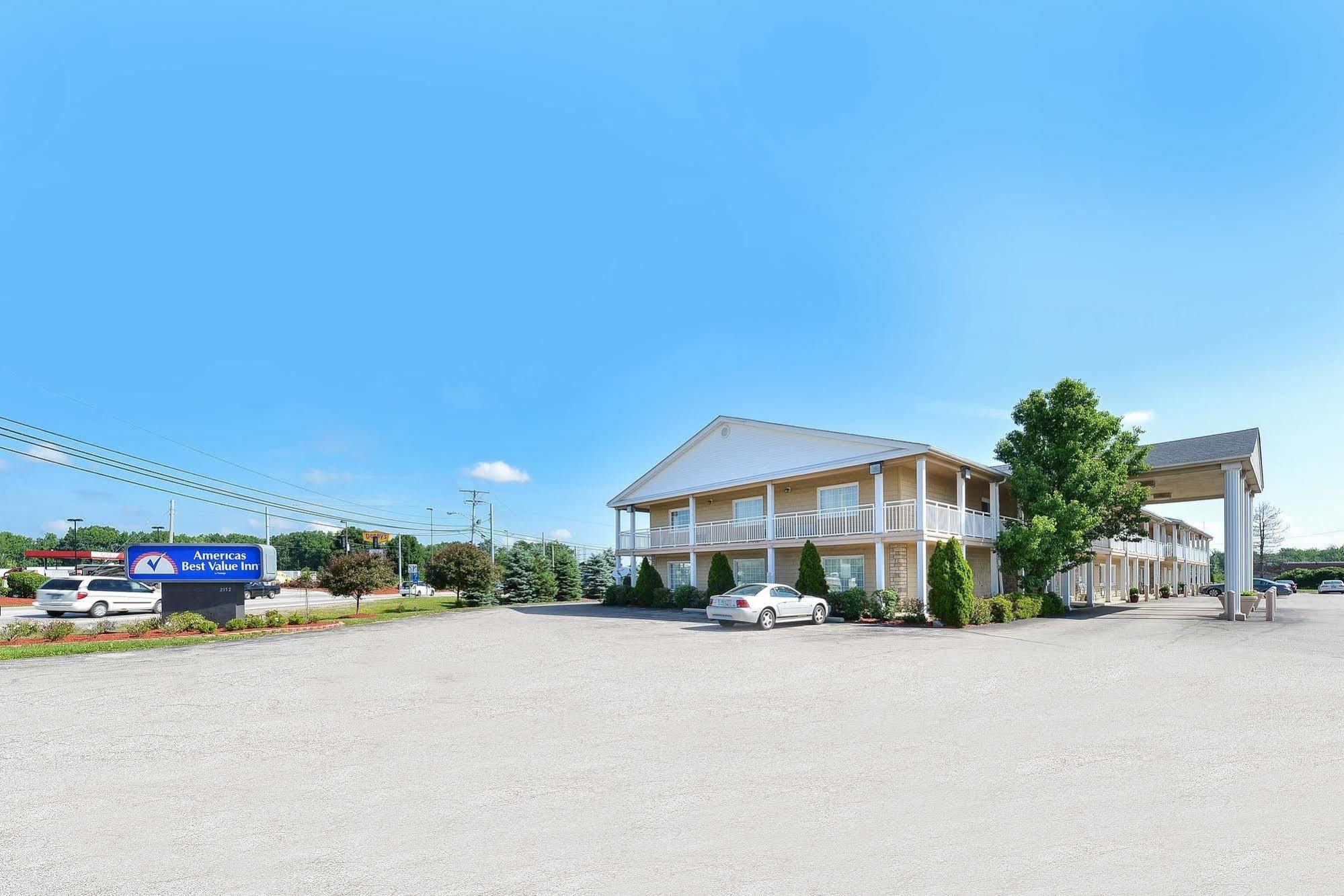 Americas Best Value Inn Ashtabula/Austinburg Luaran gambar