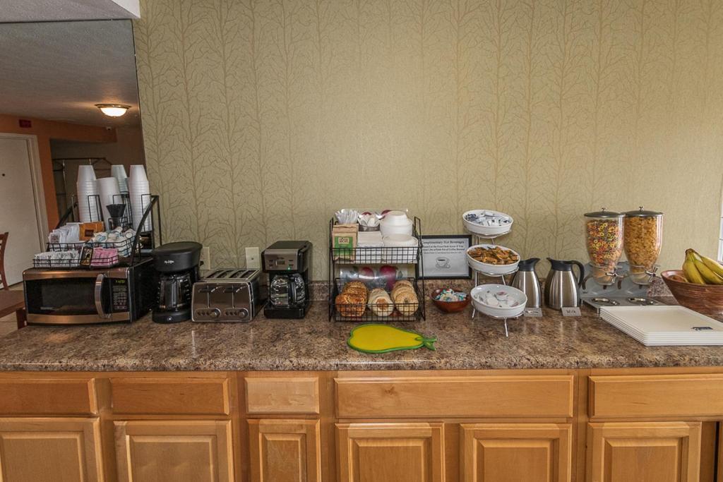 Americas Best Value Inn Ashtabula/Austinburg Luaran gambar
